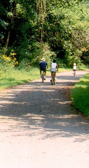 Montour Bike Trail