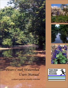 PCWA User's Guide cover